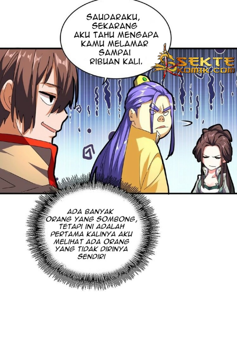 Dilarang COPAS - situs resmi www.mangacanblog.com - Komik magic emperor 036 - chapter 36 37 Indonesia magic emperor 036 - chapter 36 Terbaru 3|Baca Manga Komik Indonesia|Mangacan