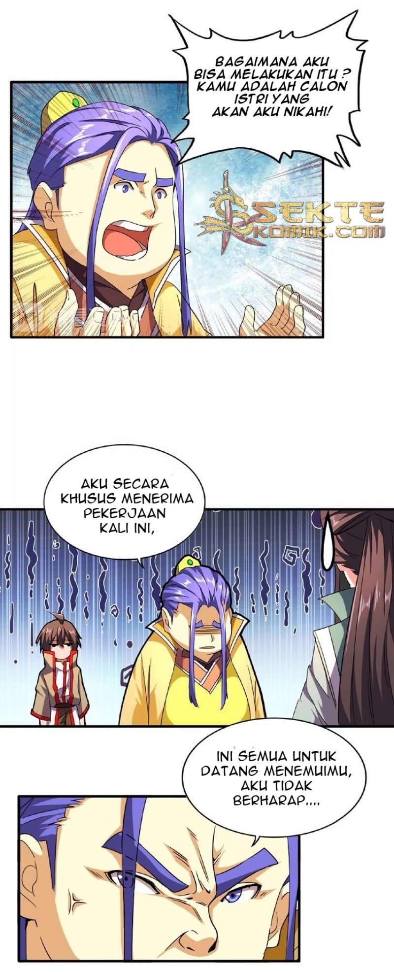 Dilarang COPAS - situs resmi www.mangacanblog.com - Komik magic emperor 036 - chapter 36 37 Indonesia magic emperor 036 - chapter 36 Terbaru 5|Baca Manga Komik Indonesia|Mangacan