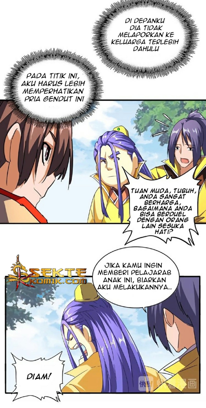 Dilarang COPAS - situs resmi www.mangacanblog.com - Komik magic emperor 036 - chapter 36 37 Indonesia magic emperor 036 - chapter 36 Terbaru 7|Baca Manga Komik Indonesia|Mangacan