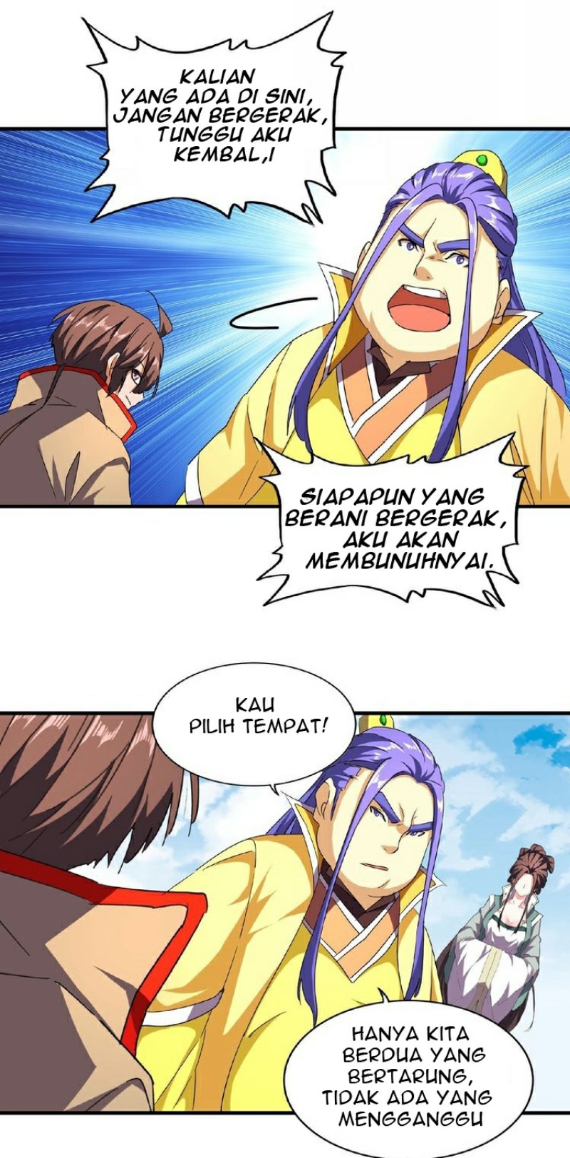 Dilarang COPAS - situs resmi www.mangacanblog.com - Komik magic emperor 036 - chapter 36 37 Indonesia magic emperor 036 - chapter 36 Terbaru 12|Baca Manga Komik Indonesia|Mangacan