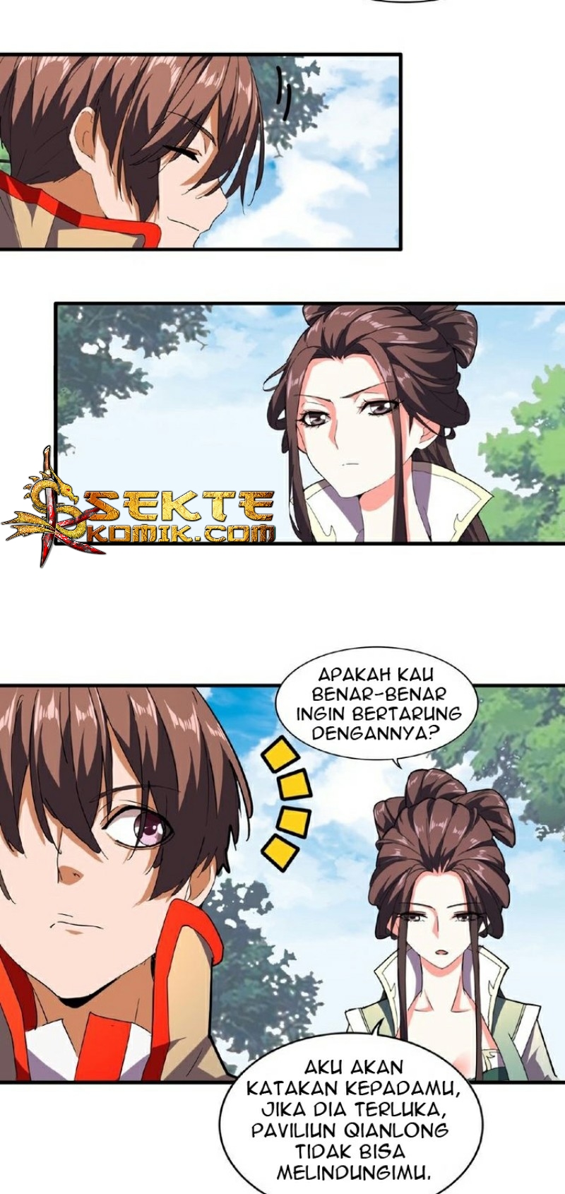 Dilarang COPAS - situs resmi www.mangacanblog.com - Komik magic emperor 036 - chapter 36 37 Indonesia magic emperor 036 - chapter 36 Terbaru 13|Baca Manga Komik Indonesia|Mangacan