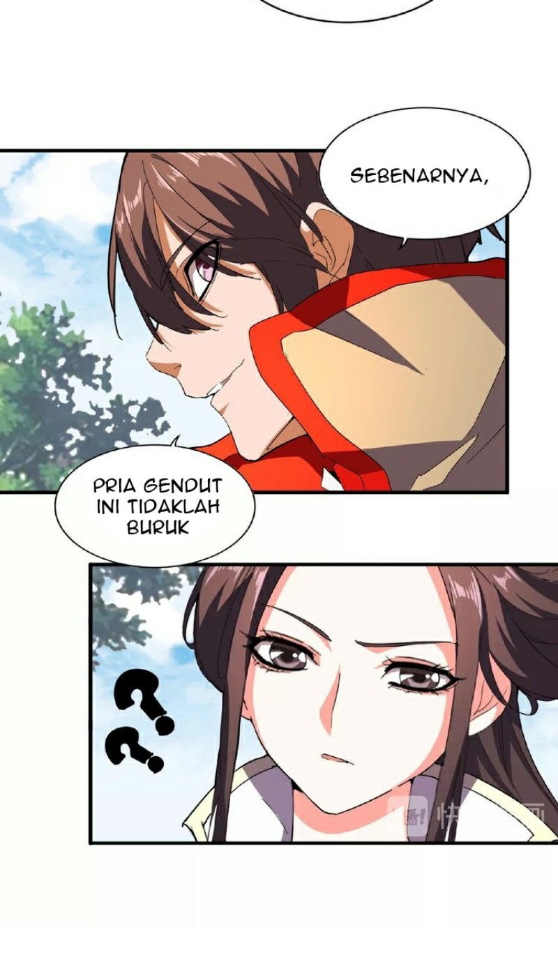 Dilarang COPAS - situs resmi www.mangacanblog.com - Komik magic emperor 036 - chapter 36 37 Indonesia magic emperor 036 - chapter 36 Terbaru 14|Baca Manga Komik Indonesia|Mangacan