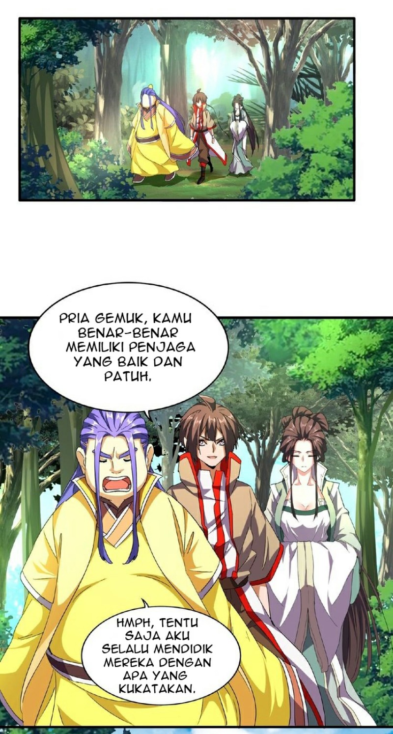 Dilarang COPAS - situs resmi www.mangacanblog.com - Komik magic emperor 036 - chapter 36 37 Indonesia magic emperor 036 - chapter 36 Terbaru 16|Baca Manga Komik Indonesia|Mangacan