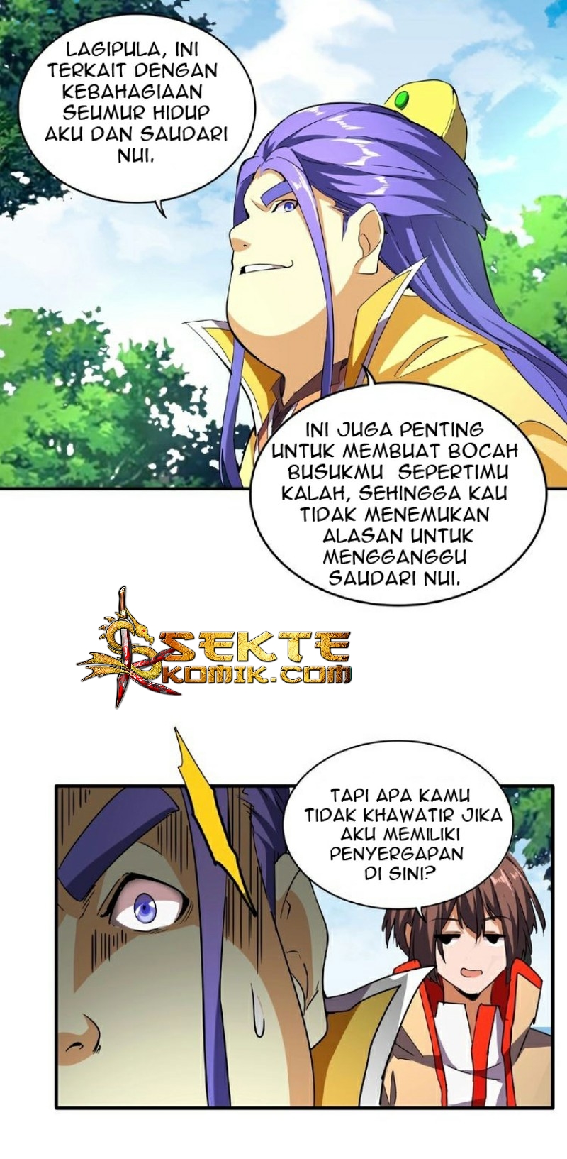 Dilarang COPAS - situs resmi www.mangacanblog.com - Komik magic emperor 036 - chapter 36 37 Indonesia magic emperor 036 - chapter 36 Terbaru 17|Baca Manga Komik Indonesia|Mangacan