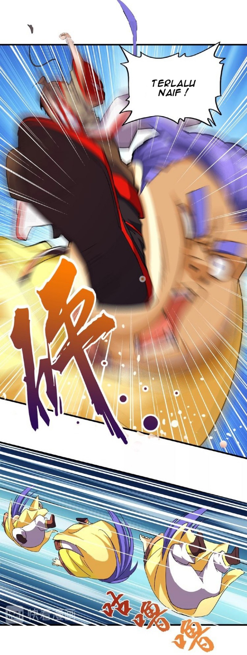 Dilarang COPAS - situs resmi www.mangacanblog.com - Komik magic emperor 036 - chapter 36 37 Indonesia magic emperor 036 - chapter 36 Terbaru 28|Baca Manga Komik Indonesia|Mangacan