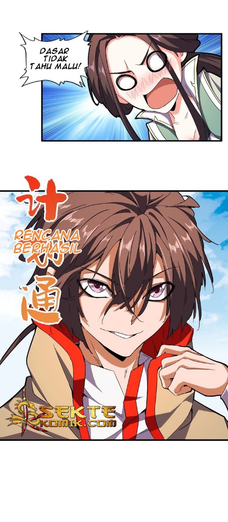 Dilarang COPAS - situs resmi www.mangacanblog.com - Komik magic emperor 036 - chapter 36 37 Indonesia magic emperor 036 - chapter 36 Terbaru 29|Baca Manga Komik Indonesia|Mangacan