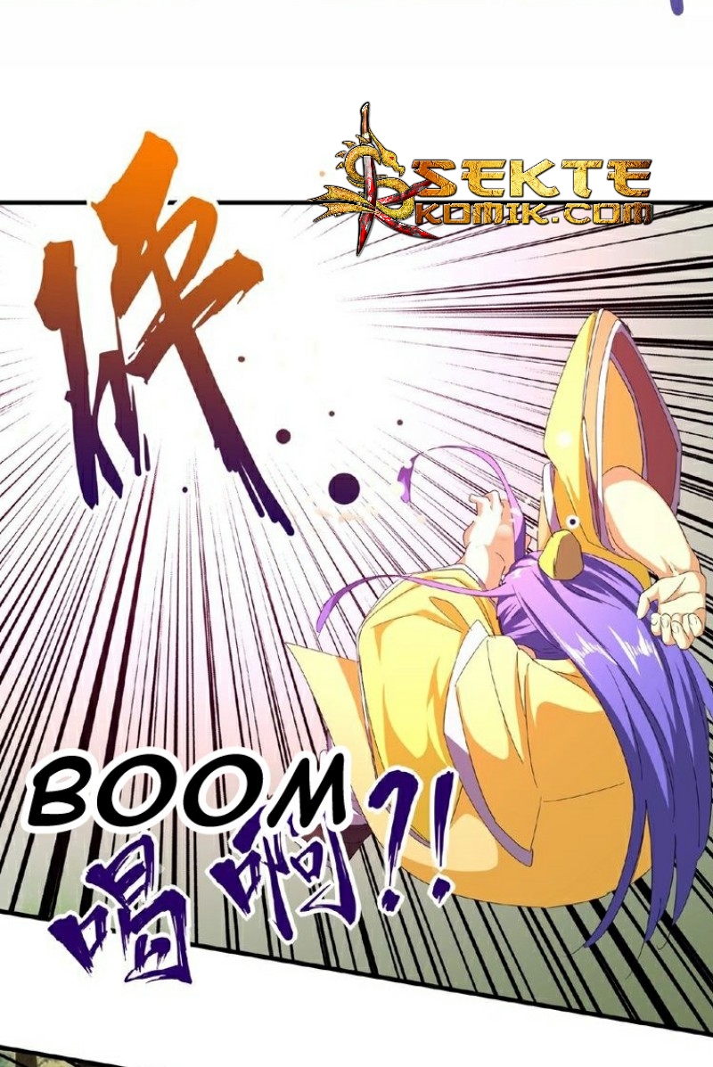 Magic Emperor chapter 37