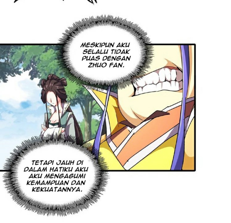 Magic Emperor chapter 37