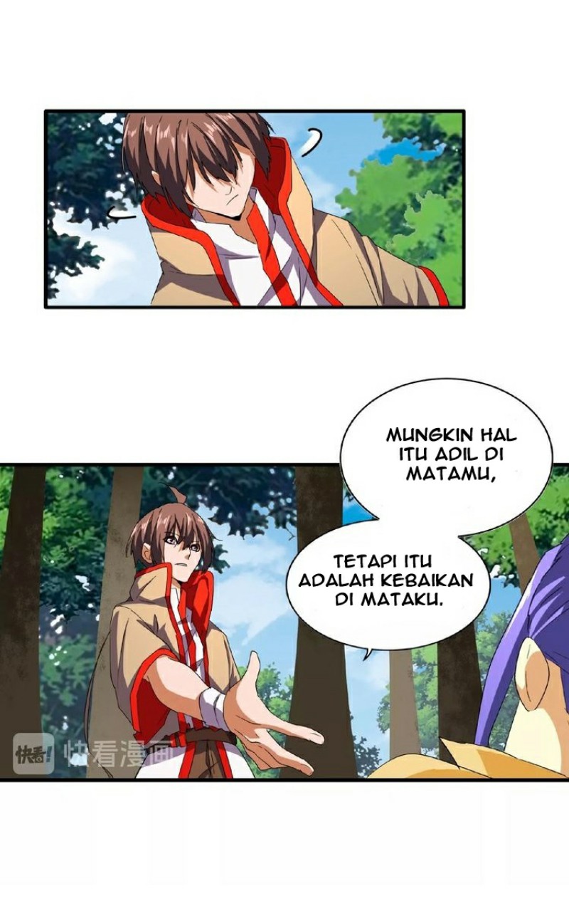 Magic Emperor chapter 37