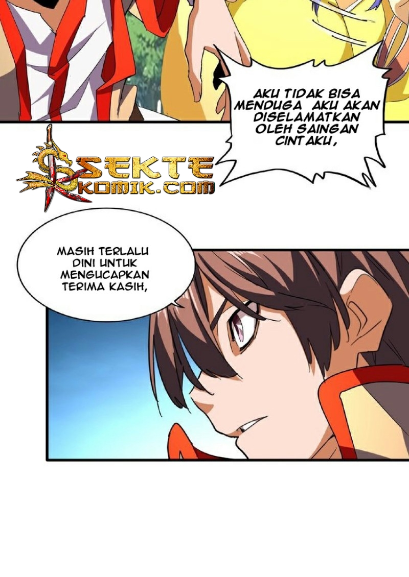 Magic Emperor chapter 37