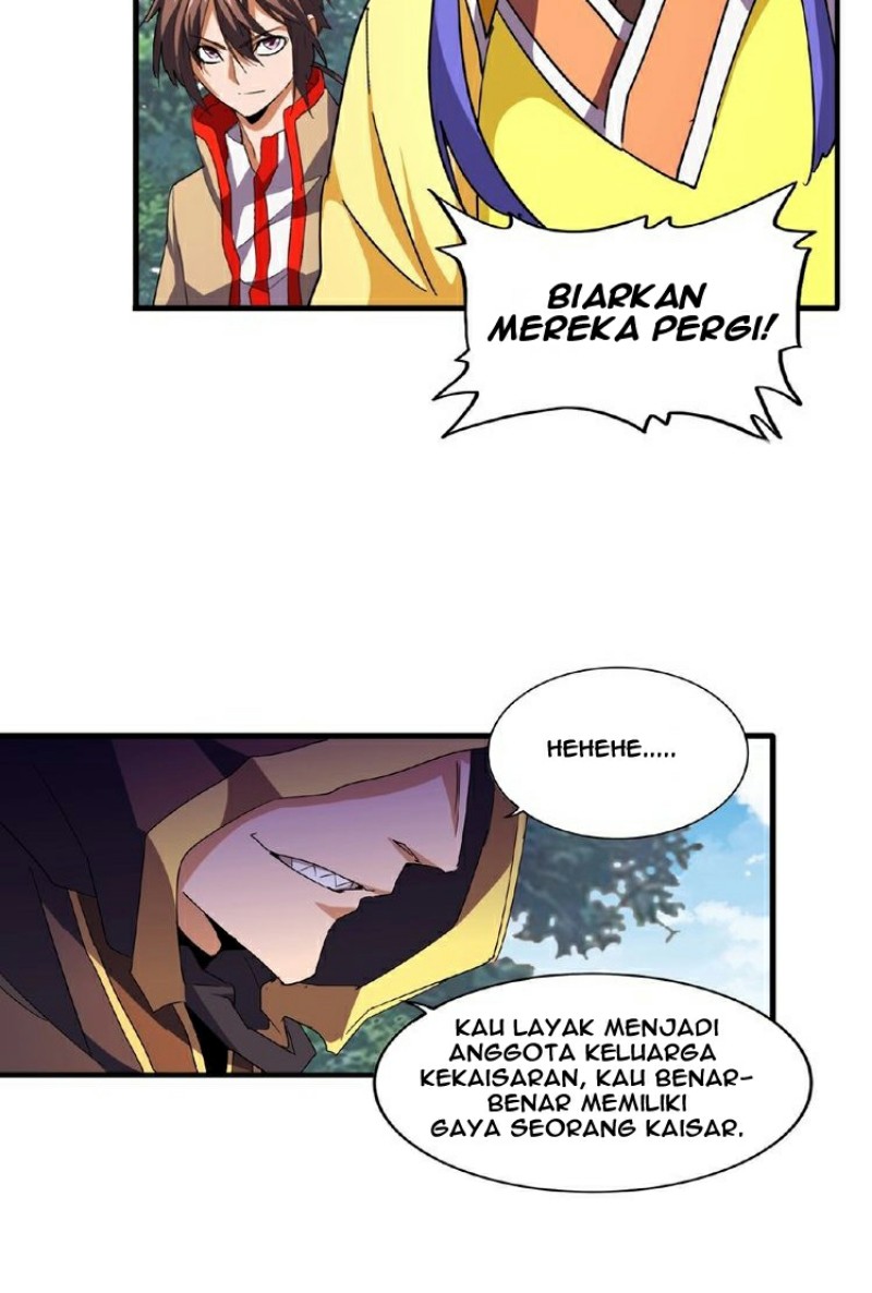 Magic Emperor chapter 37