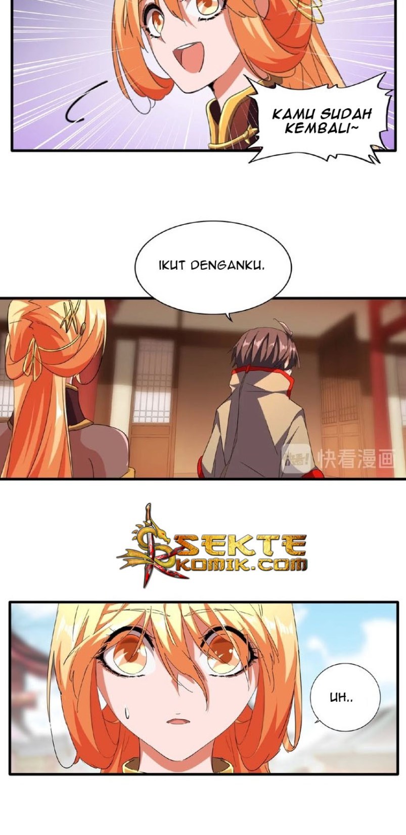 Dilarang COPAS - situs resmi www.mangacanblog.com - Komik magic emperor 048 - chapter 48 49 Indonesia magic emperor 048 - chapter 48 Terbaru 1|Baca Manga Komik Indonesia|Mangacan