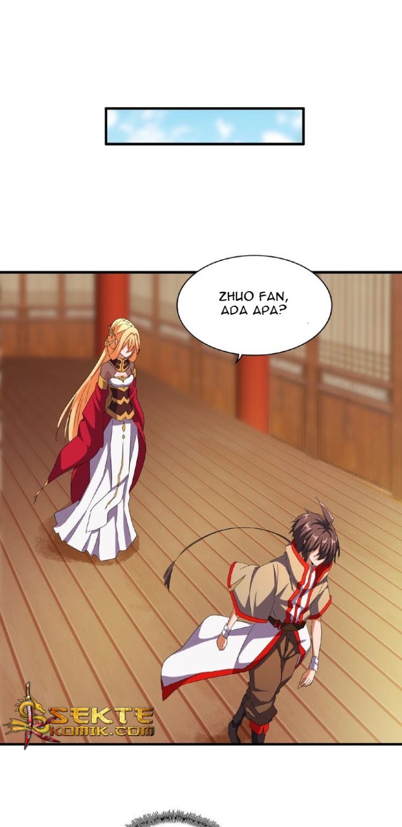 Dilarang COPAS - situs resmi www.mangacanblog.com - Komik magic emperor 048 - chapter 48 49 Indonesia magic emperor 048 - chapter 48 Terbaru 2|Baca Manga Komik Indonesia|Mangacan