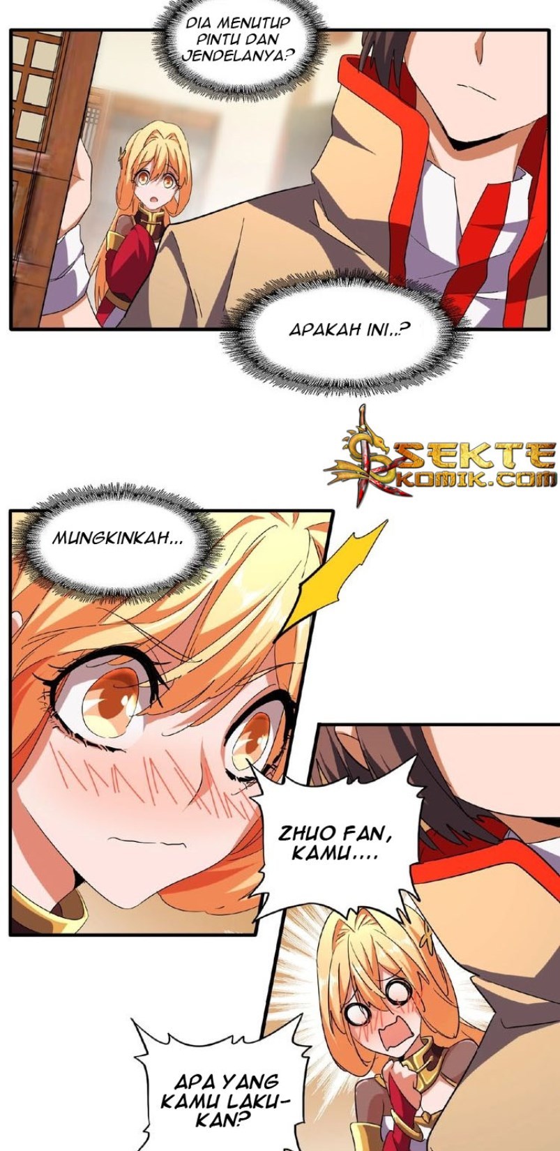 Dilarang COPAS - situs resmi www.mangacanblog.com - Komik magic emperor 048 - chapter 48 49 Indonesia magic emperor 048 - chapter 48 Terbaru 3|Baca Manga Komik Indonesia|Mangacan