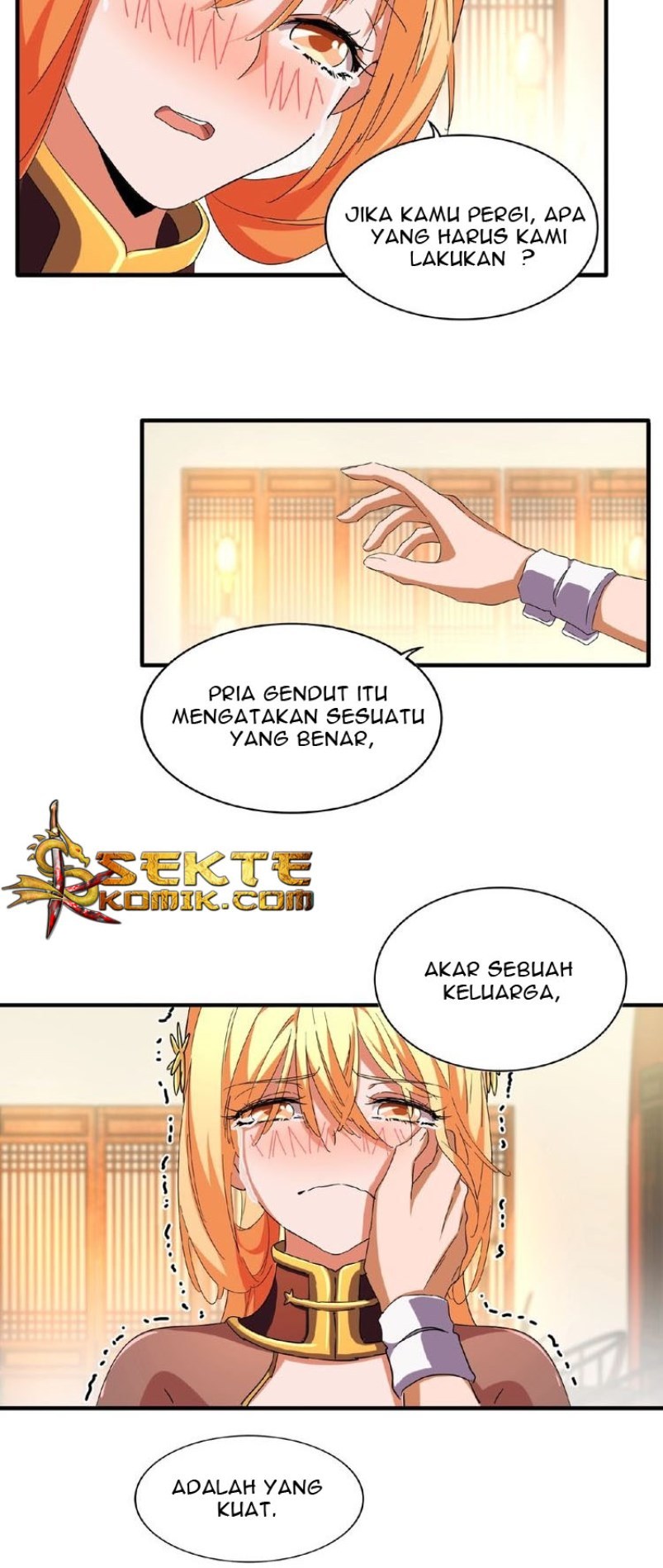 Dilarang COPAS - situs resmi www.mangacanblog.com - Komik magic emperor 048 - chapter 48 49 Indonesia magic emperor 048 - chapter 48 Terbaru 10|Baca Manga Komik Indonesia|Mangacan