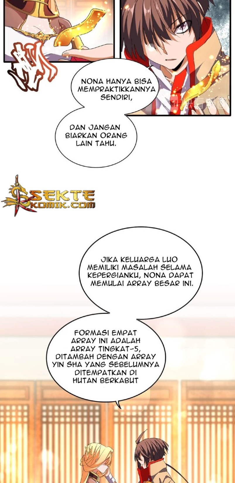 Dilarang COPAS - situs resmi www.mangacanblog.com - Komik magic emperor 048 - chapter 48 49 Indonesia magic emperor 048 - chapter 48 Terbaru 12|Baca Manga Komik Indonesia|Mangacan