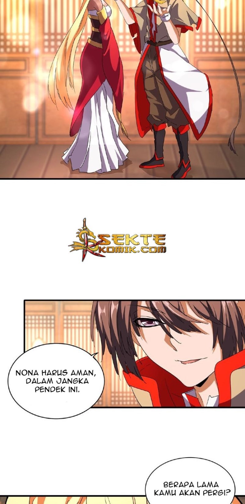 Dilarang COPAS - situs resmi www.mangacanblog.com - Komik magic emperor 048 - chapter 48 49 Indonesia magic emperor 048 - chapter 48 Terbaru 13|Baca Manga Komik Indonesia|Mangacan