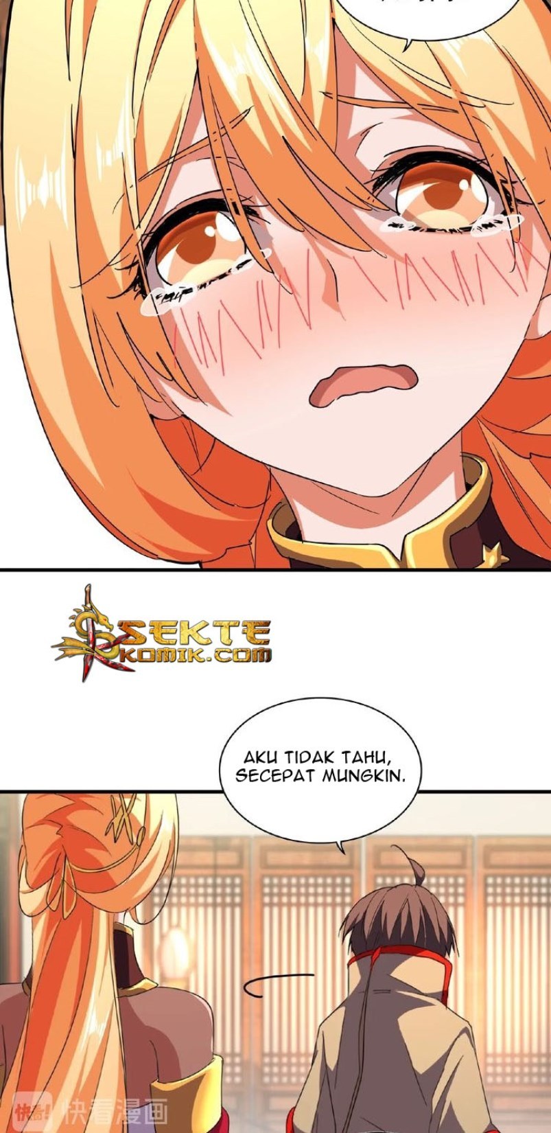 Dilarang COPAS - situs resmi www.mangacanblog.com - Komik magic emperor 048 - chapter 48 49 Indonesia magic emperor 048 - chapter 48 Terbaru 14|Baca Manga Komik Indonesia|Mangacan