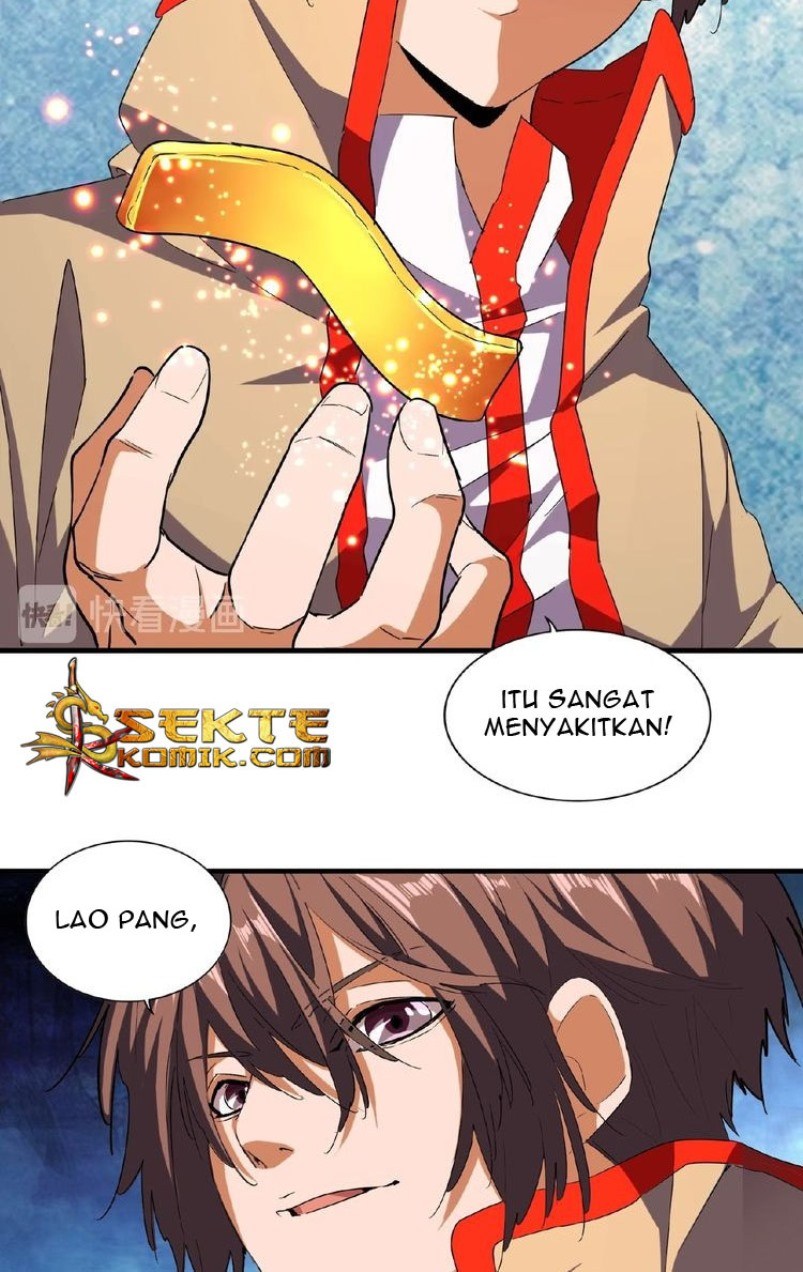 Dilarang COPAS - situs resmi www.mangacanblog.com - Komik magic emperor 048 - chapter 48 49 Indonesia magic emperor 048 - chapter 48 Terbaru 28|Baca Manga Komik Indonesia|Mangacan