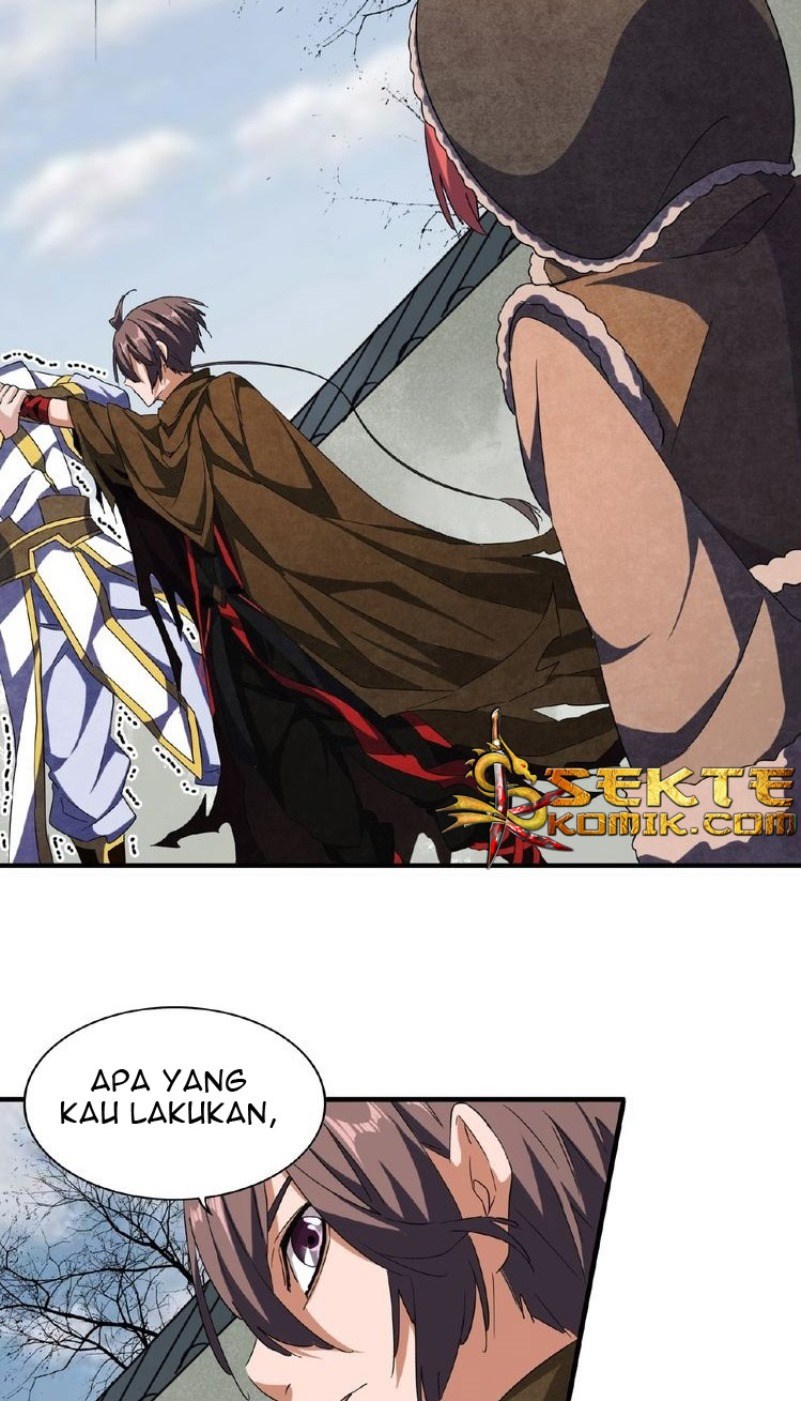 Dilarang COPAS - situs resmi www.mangacanblog.com - Komik magic emperor 052 - chapter 52 53 Indonesia magic emperor 052 - chapter 52 Terbaru 2|Baca Manga Komik Indonesia|Mangacan