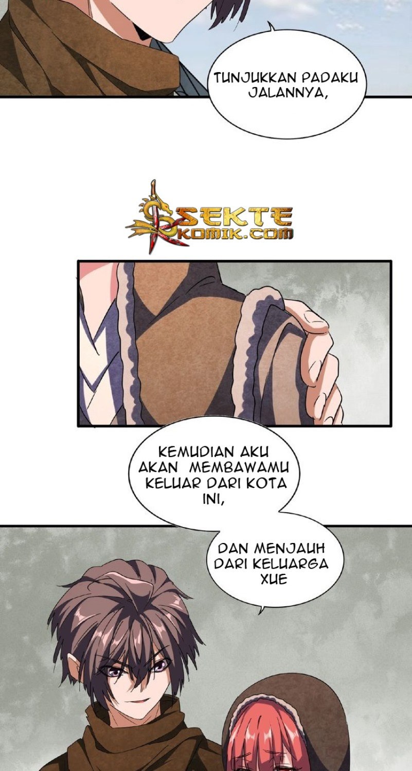 Dilarang COPAS - situs resmi www.mangacanblog.com - Komik magic emperor 052 - chapter 52 53 Indonesia magic emperor 052 - chapter 52 Terbaru 9|Baca Manga Komik Indonesia|Mangacan
