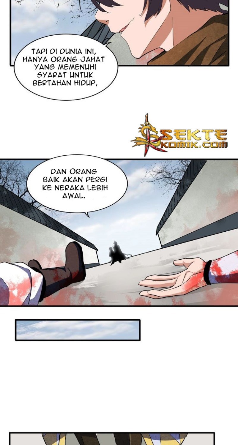 Dilarang COPAS - situs resmi www.mangacanblog.com - Komik magic emperor 052 - chapter 52 53 Indonesia magic emperor 052 - chapter 52 Terbaru 11|Baca Manga Komik Indonesia|Mangacan