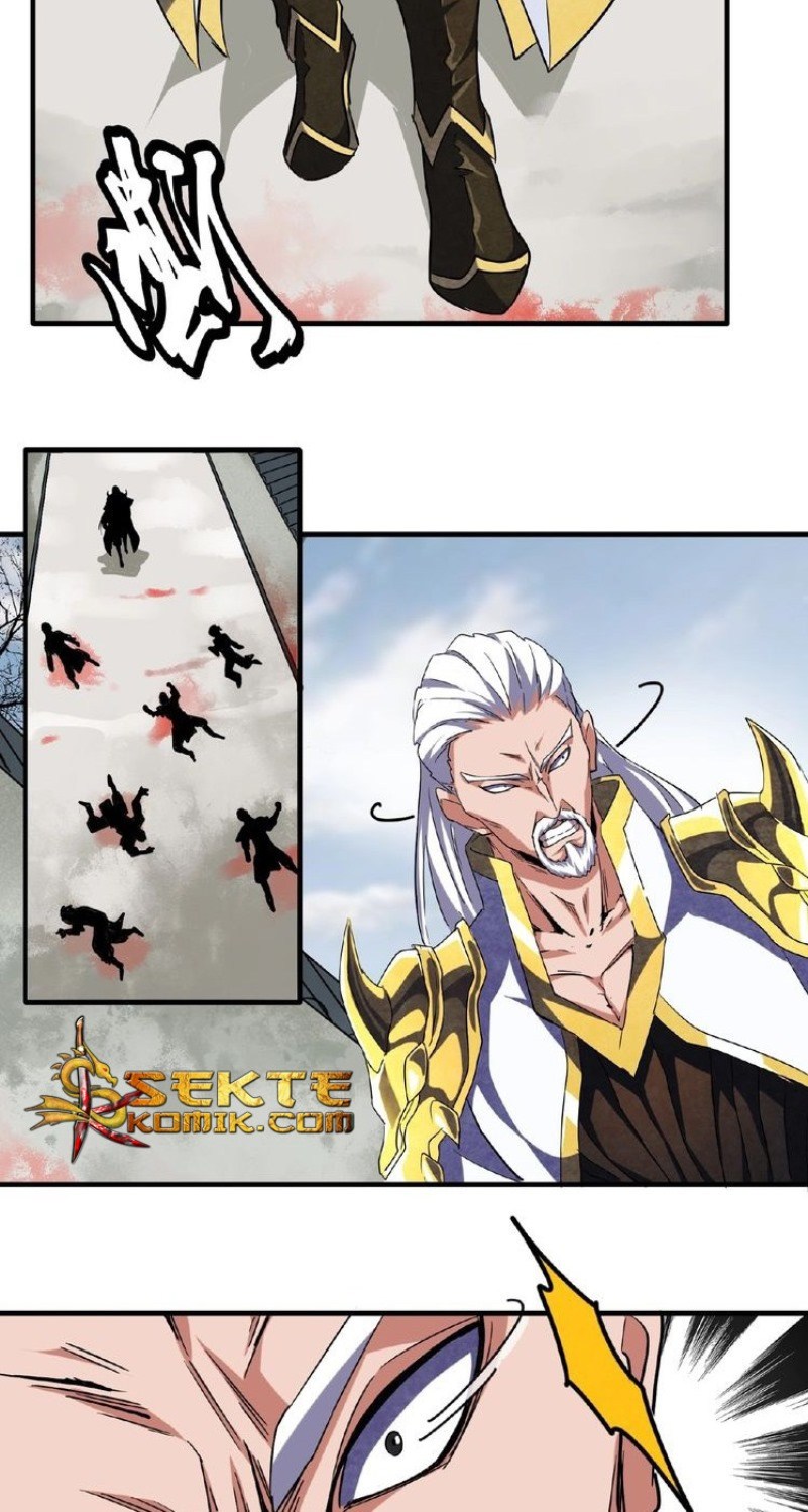 Dilarang COPAS - situs resmi www.mangacanblog.com - Komik magic emperor 052 - chapter 52 53 Indonesia magic emperor 052 - chapter 52 Terbaru 12|Baca Manga Komik Indonesia|Mangacan