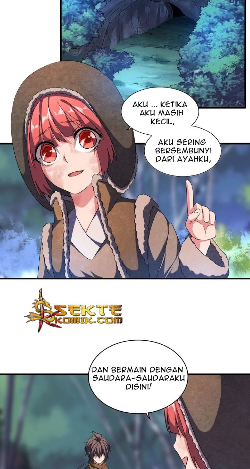 Dilarang COPAS - situs resmi www.mangacanblog.com - Komik magic emperor 052 - chapter 52 53 Indonesia magic emperor 052 - chapter 52 Terbaru 25|Baca Manga Komik Indonesia|Mangacan