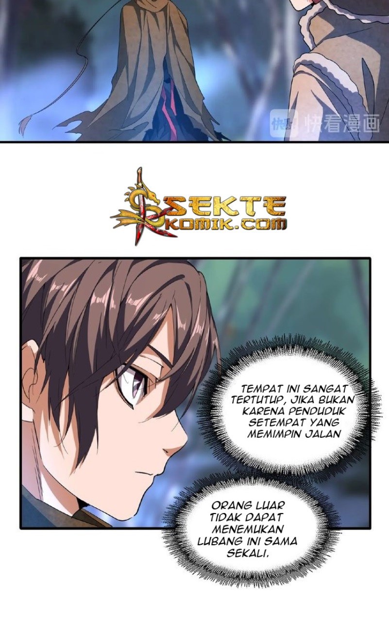 Dilarang COPAS - situs resmi www.mangacanblog.com - Komik magic emperor 052 - chapter 52 53 Indonesia magic emperor 052 - chapter 52 Terbaru 26|Baca Manga Komik Indonesia|Mangacan