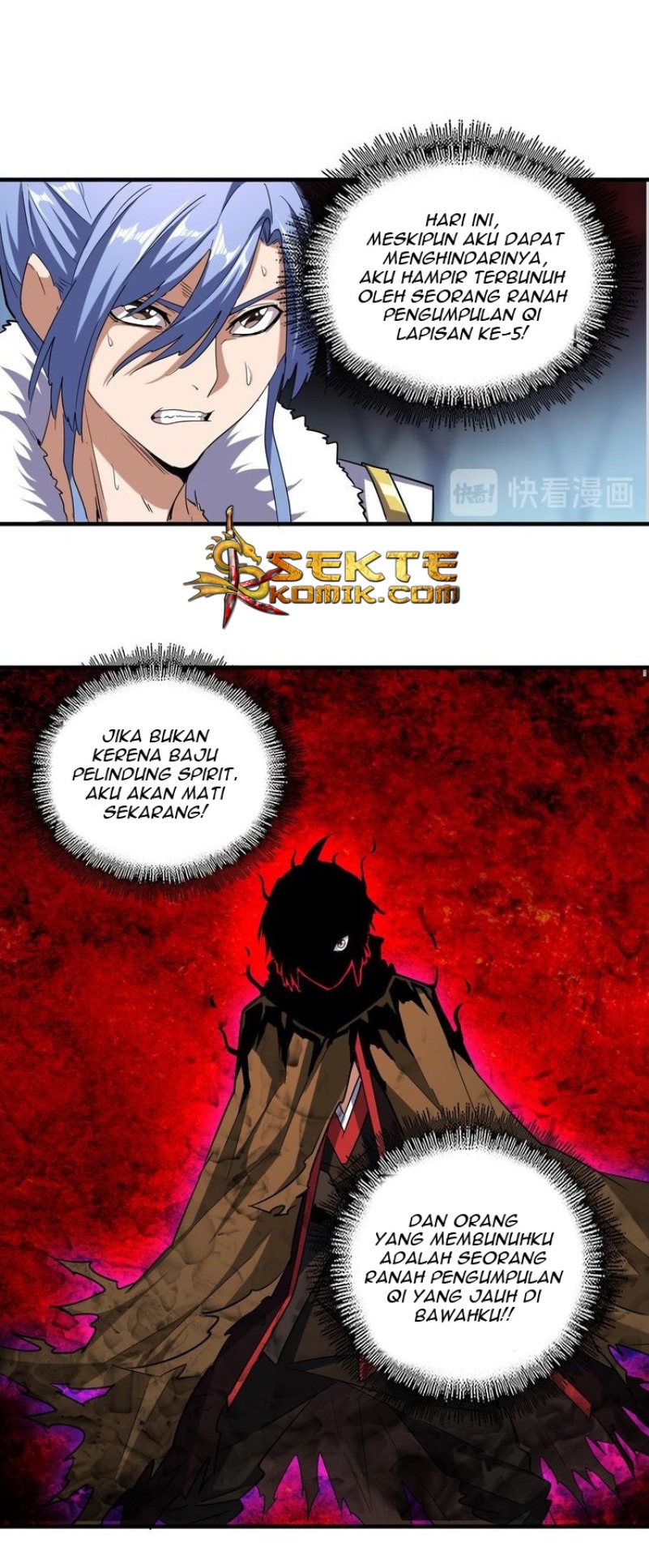 Dilarang COPAS - situs resmi www.mangacanblog.com - Komik magic emperor 059 - chapter 59 60 Indonesia magic emperor 059 - chapter 59 Terbaru 12|Baca Manga Komik Indonesia|Mangacan