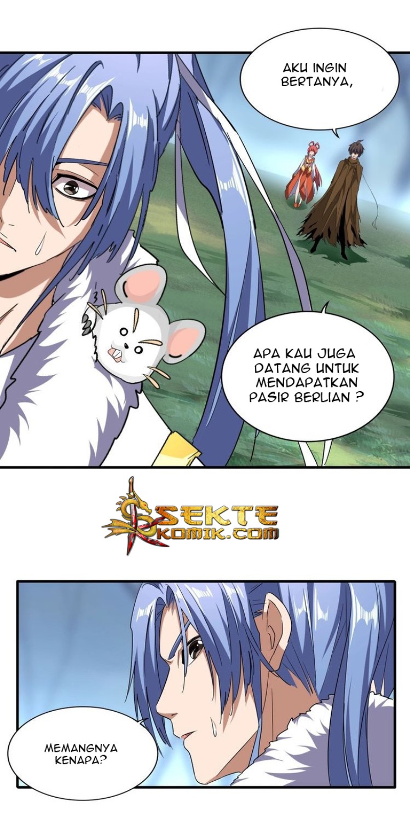 Dilarang COPAS - situs resmi www.mangacanblog.com - Komik magic emperor 059 - chapter 59 60 Indonesia magic emperor 059 - chapter 59 Terbaru 19|Baca Manga Komik Indonesia|Mangacan