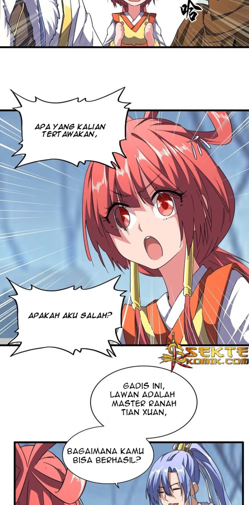 Dilarang COPAS - situs resmi www.mangacanblog.com - Komik magic emperor 059 - chapter 59 60 Indonesia magic emperor 059 - chapter 59 Terbaru 27|Baca Manga Komik Indonesia|Mangacan
