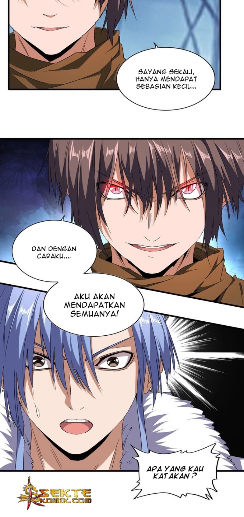 Dilarang COPAS - situs resmi www.mangacanblog.com - Komik magic emperor 059 - chapter 59 60 Indonesia magic emperor 059 - chapter 59 Terbaru 31|Baca Manga Komik Indonesia|Mangacan