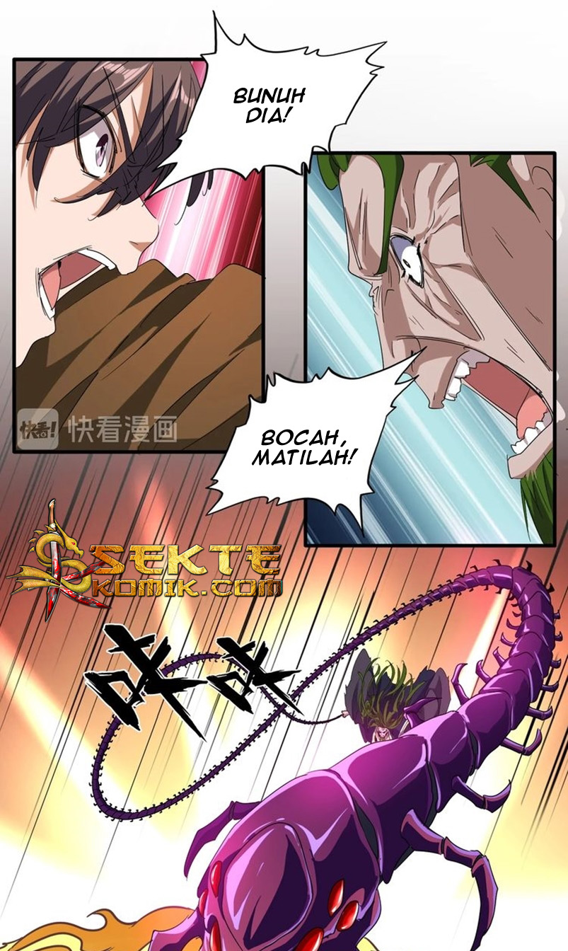 Magic Emperor chapter 67