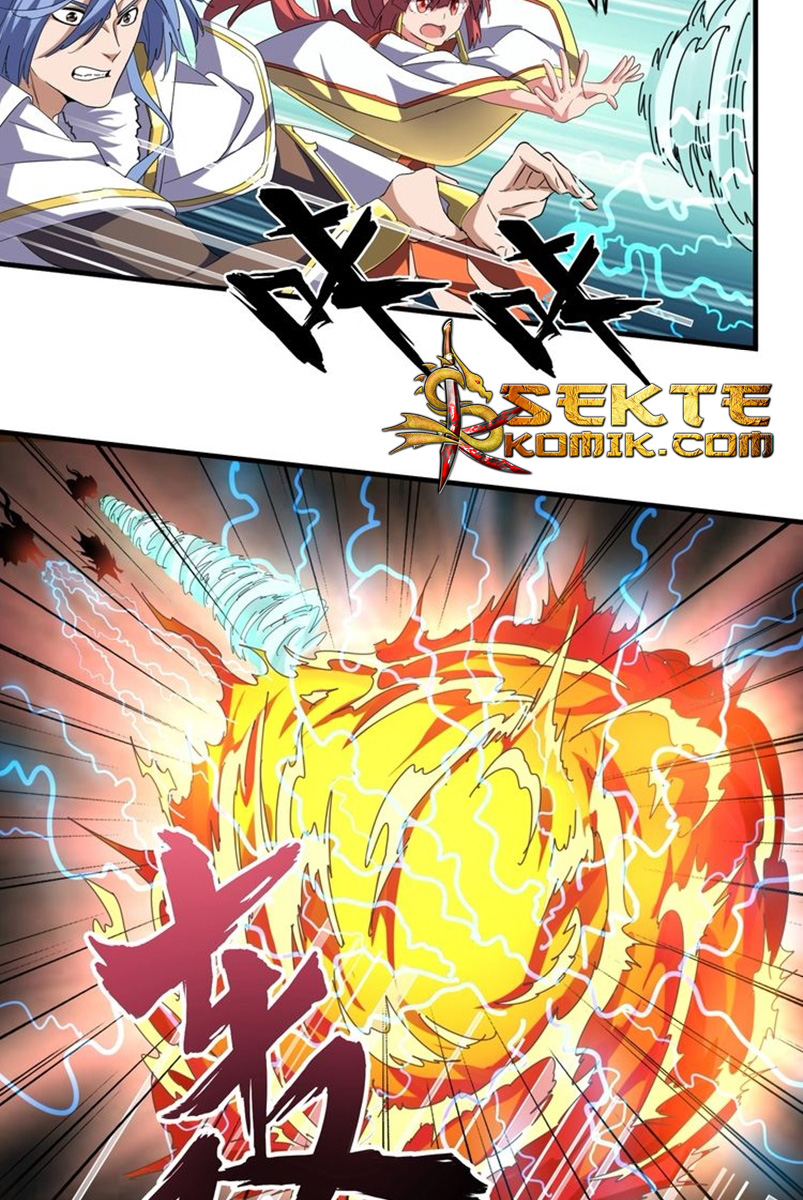 Magic Emperor chapter 67