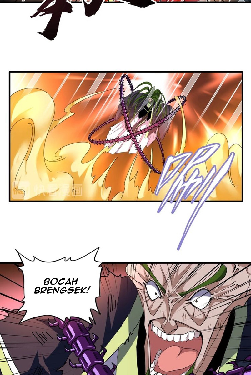 Magic Emperor chapter 67