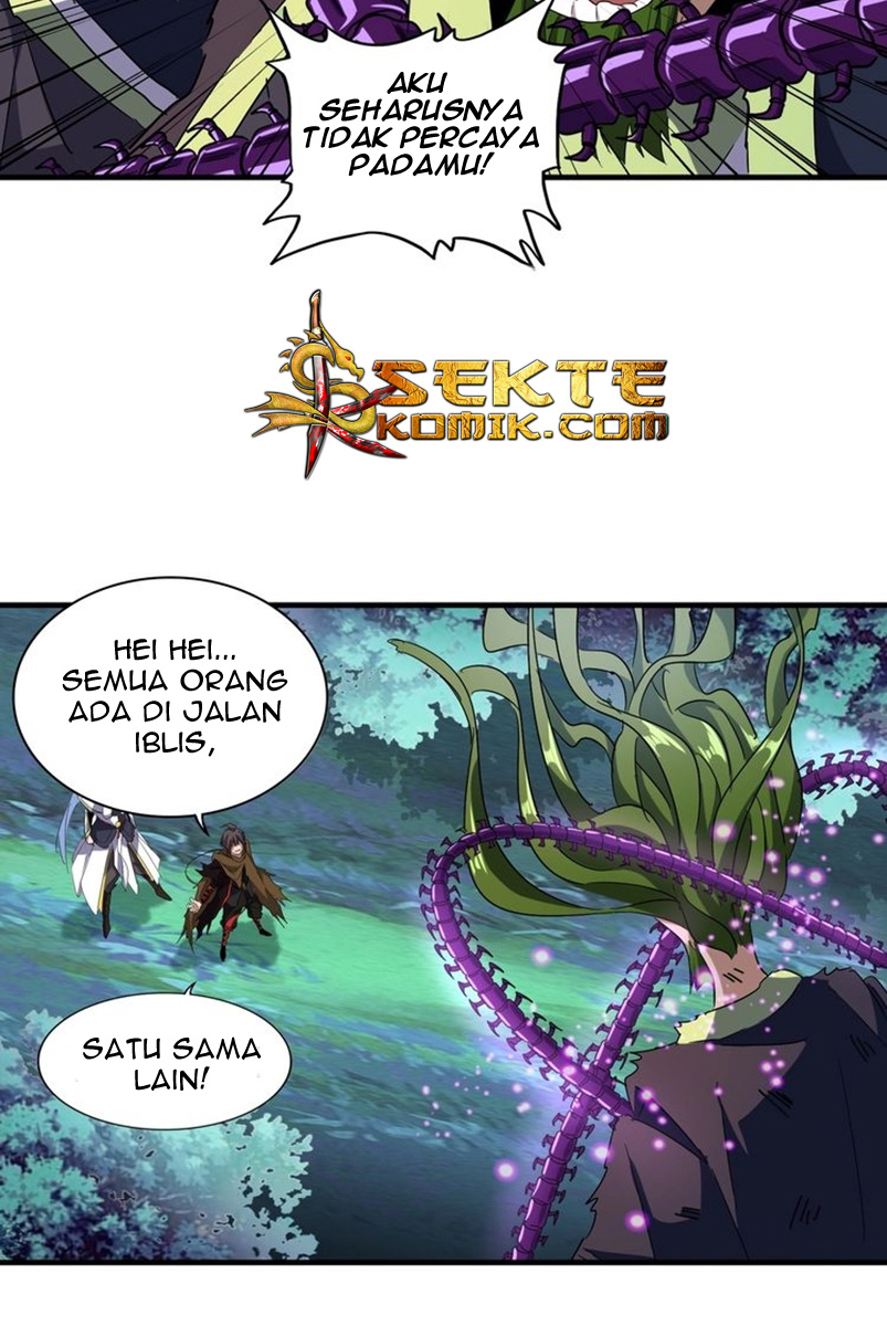 Magic Emperor chapter 67