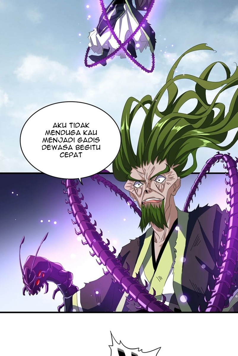 Magic Emperor chapter 67