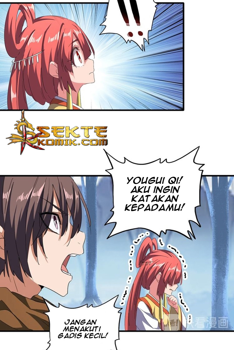 Magic Emperor chapter 67