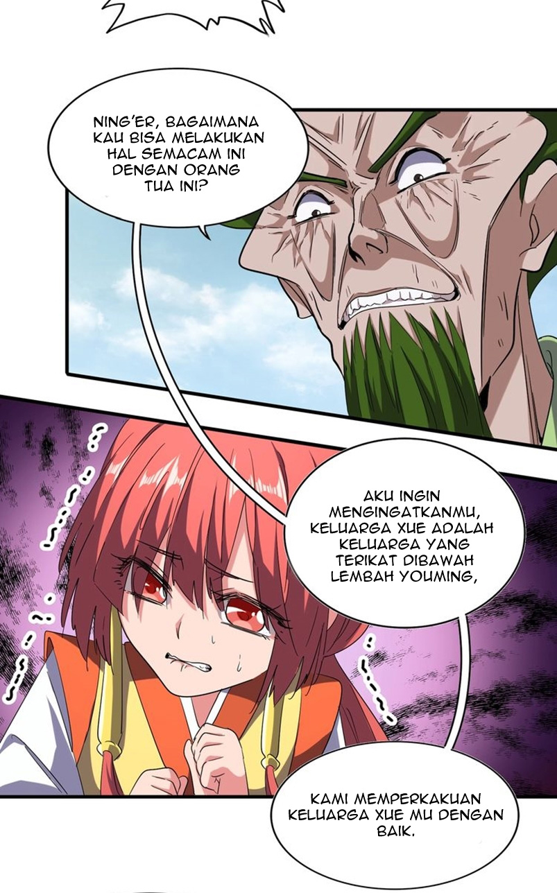 Magic Emperor chapter 67