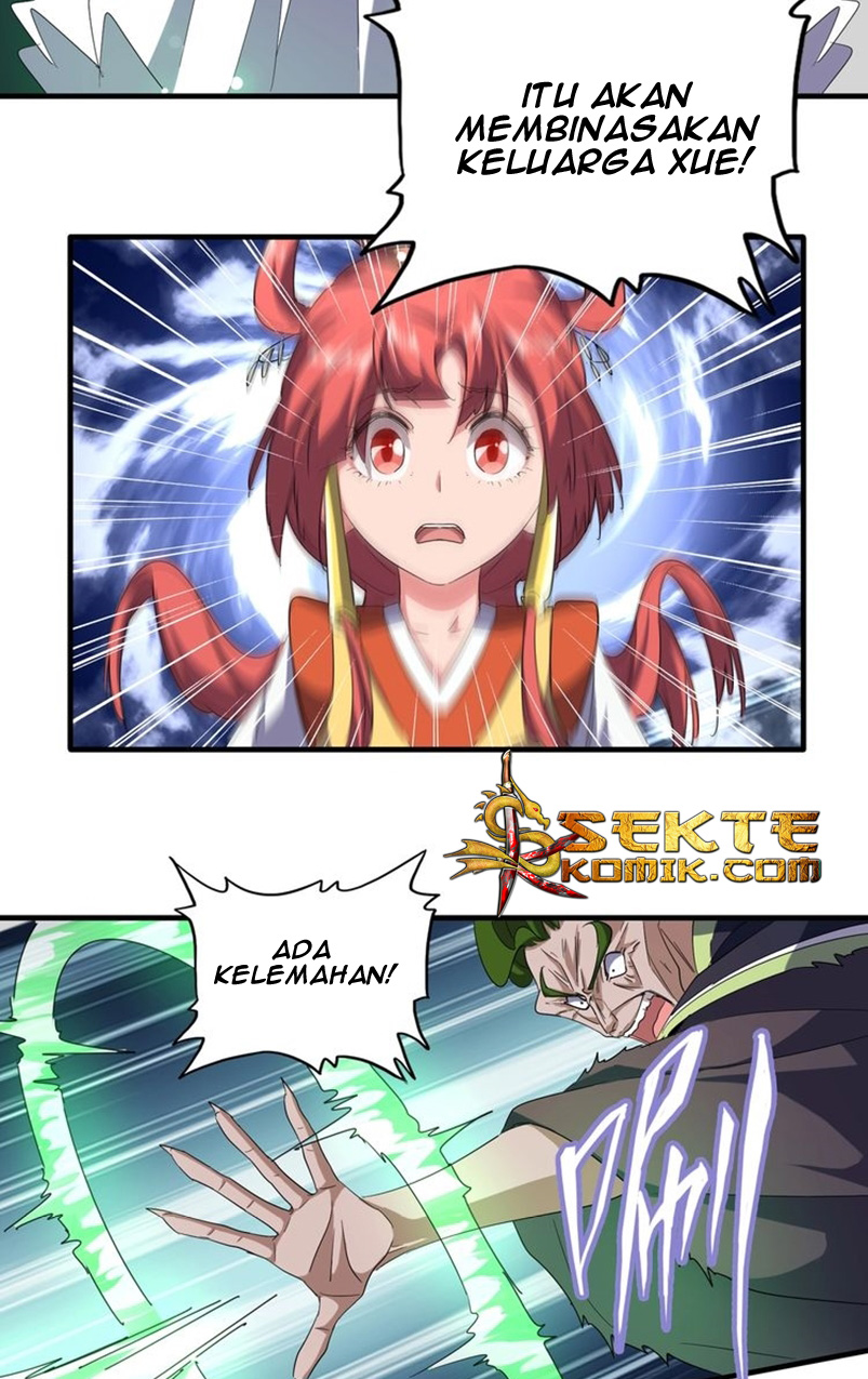 Magic Emperor chapter 67