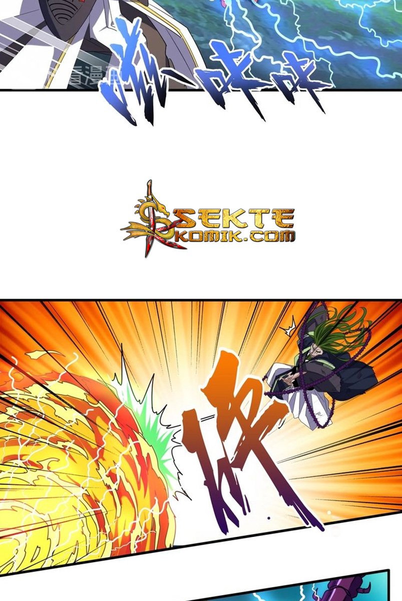 Magic Emperor chapter 67