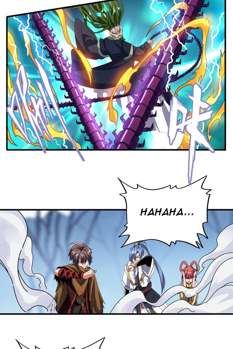 Magic Emperor chapter 67