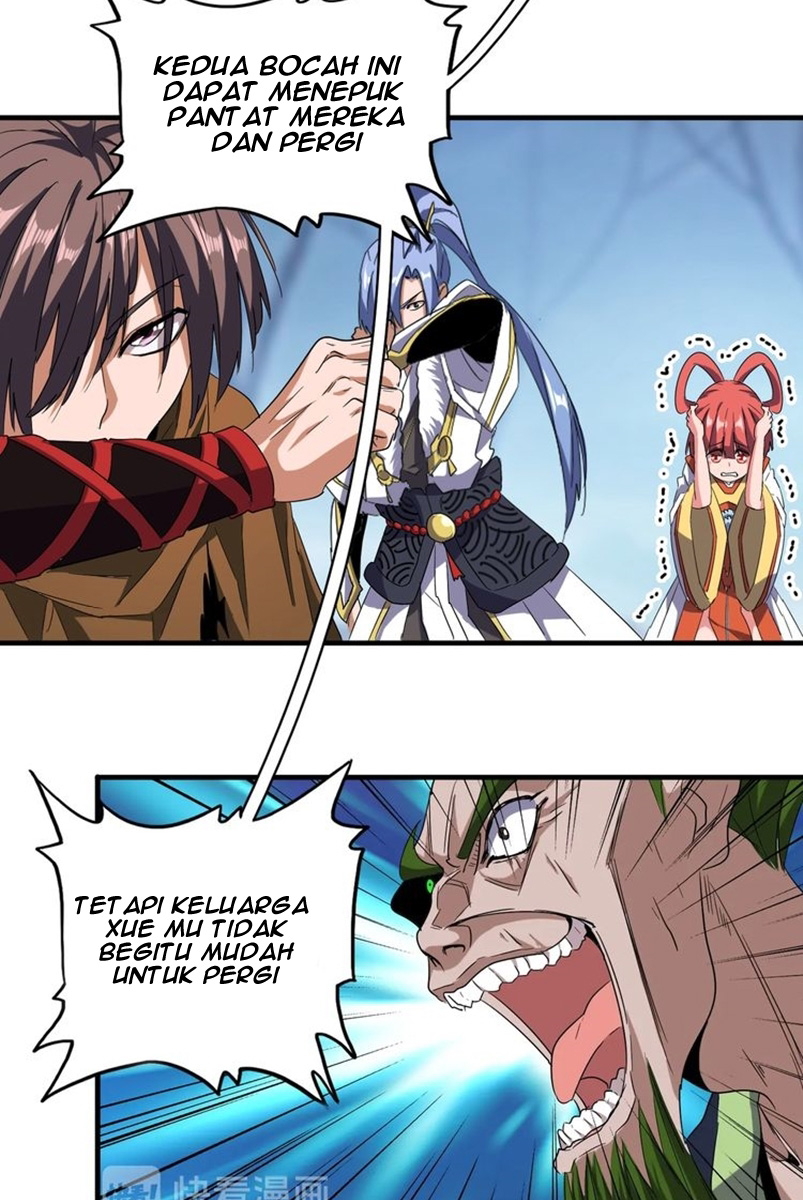 Magic Emperor chapter 67