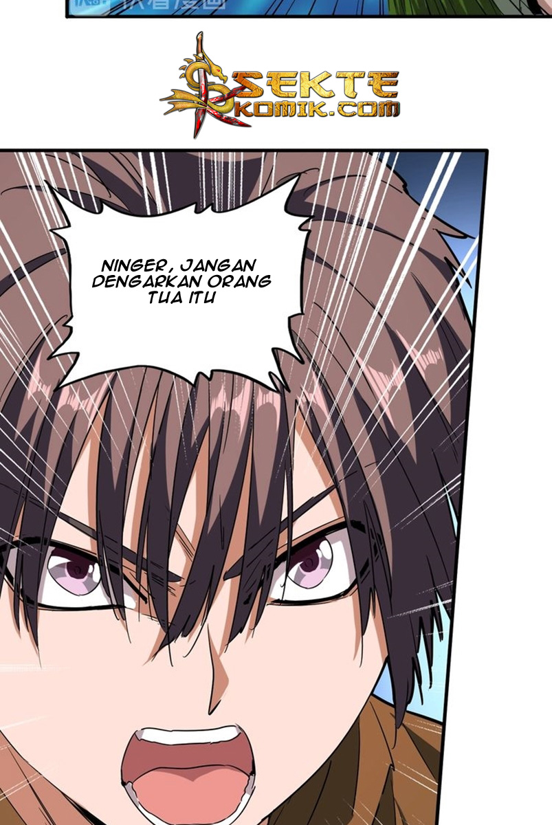 Magic Emperor chapter 67
