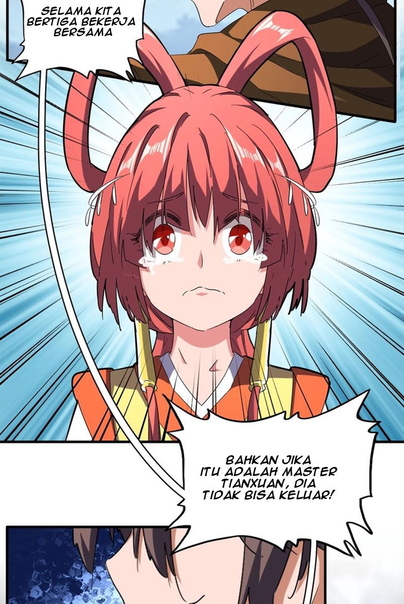 Magic Emperor chapter 67