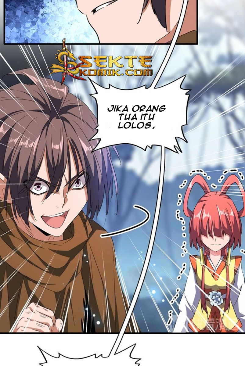 Magic Emperor chapter 67