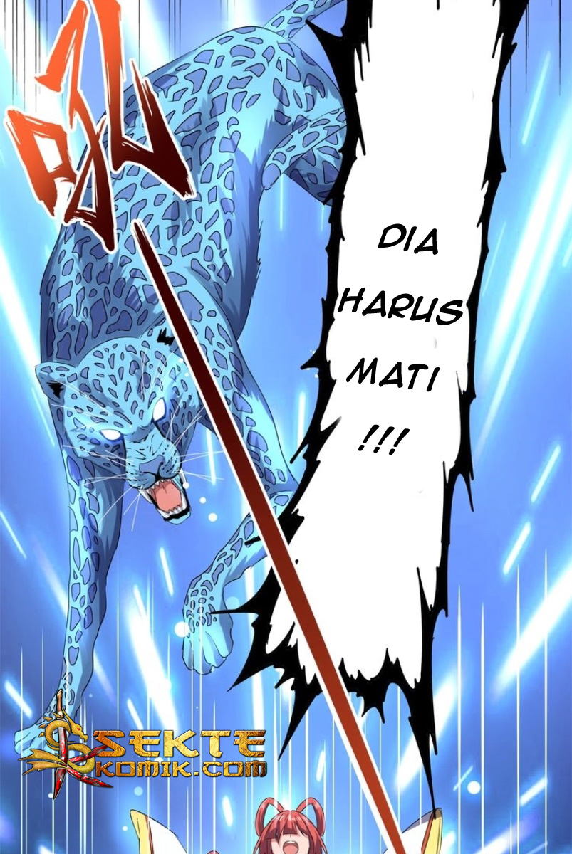 Magic Emperor chapter 67