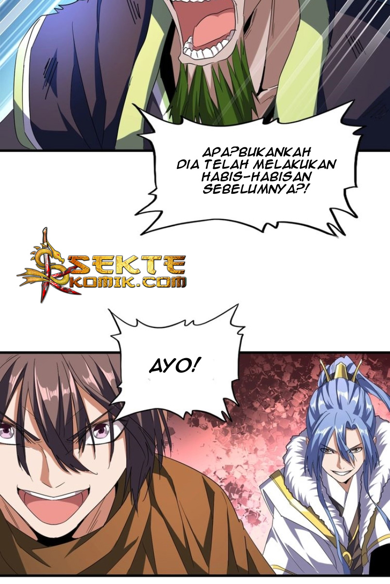 Magic Emperor chapter 67