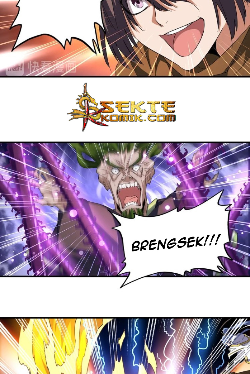 Magic Emperor chapter 67